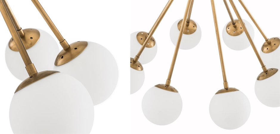 Люстра Chandelier Luxor Люстра Chandelier Luxor - Loft-Concept в Челябинске
