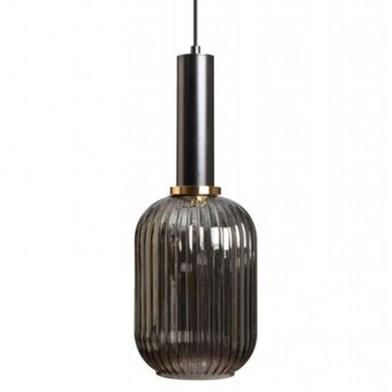 Подвесной светильник Ferm Living chinese lantern Smoke Black 39 см Черный Прозрачный черный Подвесной светильник Ferm Living chinese lantern Smoke Black 39 см Черный Прозрачный черный в Челябинске | Loft Concept