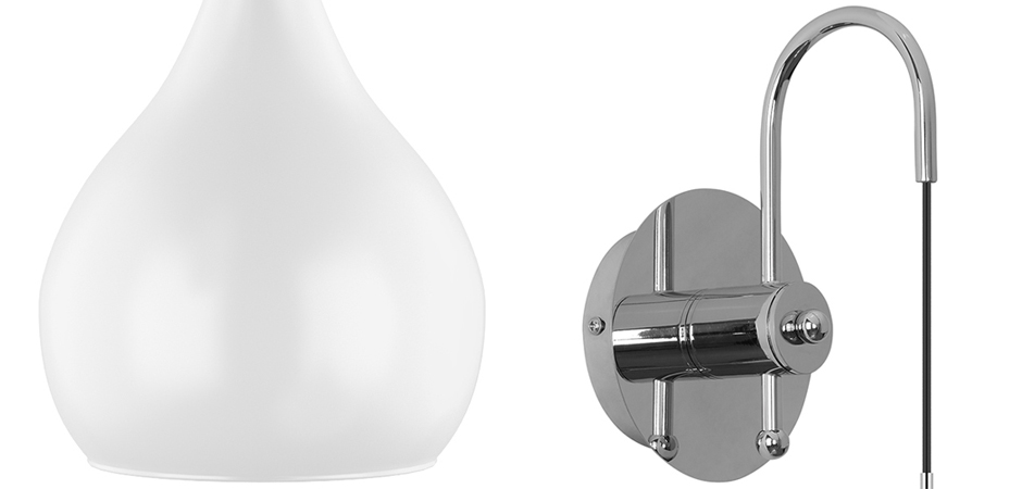 Бра Candiano Milk Sconces Бра Candiano Milk Sconces - Loft-Concept в Челябинске