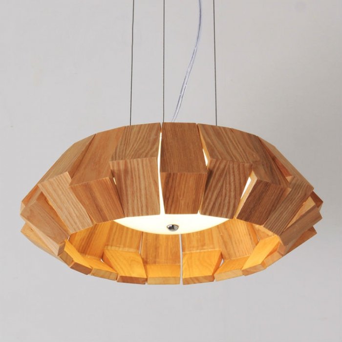 Светильник Lofter Sunflower Белый дуб Светильник Lofter Sunflower Белый дуб в Челябинске | Loft Concept