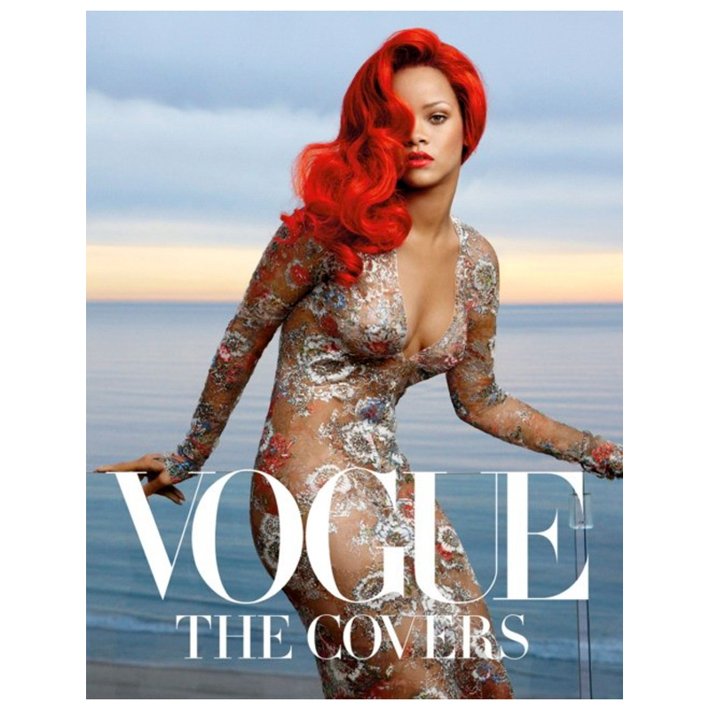Dodie Kazanjian Vogue: The Covers updated edition Dodie Kazanjian Vogue: The Covers updated edition в Челябинске | Loft Concept