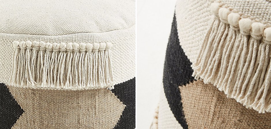 Пуф Boho Style Пуф Boho Style - Loft-Concept в Челябинске