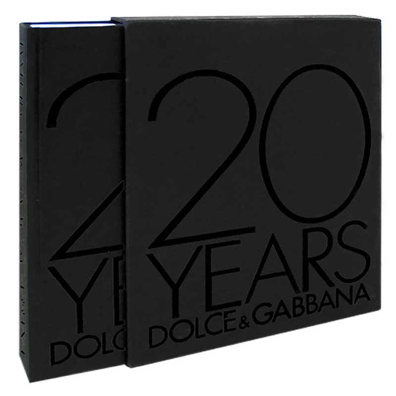 20 years Dolce & Gabbana 20 years Dolce & Gabbana в Челябинске | Loft Concept