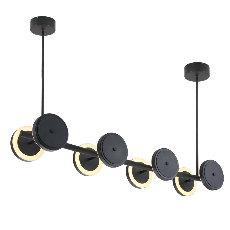 Люстра Larose Guyon LE ROYER LARGE 01 black Черный Люстра Larose Guyon LE ROYER LARGE 01 black Черный в Челябинске | Loft Concept