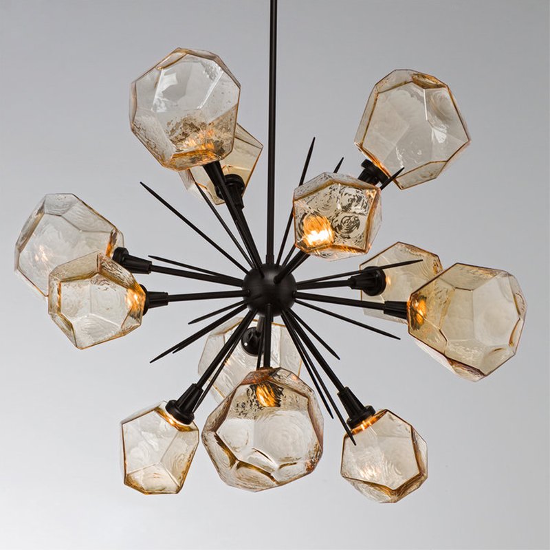 Люстра Hammerton studio GEM GALLERY Люстра Hammerton studio GEM GALLERY в Челябинске | Loft Concept