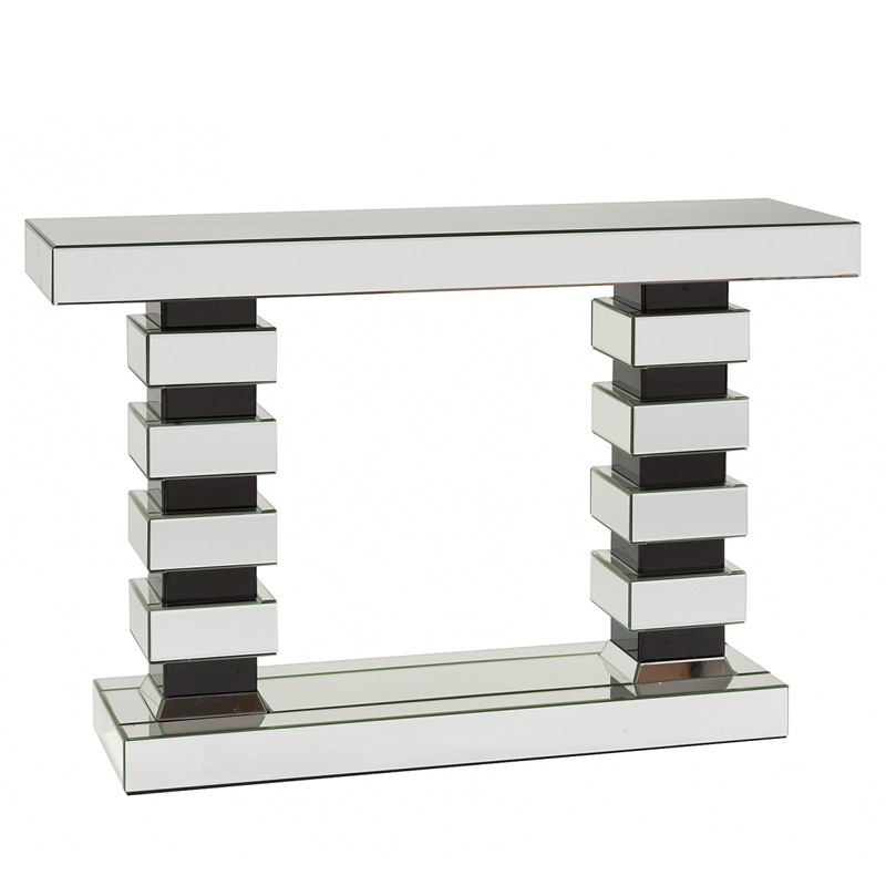 Консоль Mirrored Console on the Podium Зеркало Консоль Mirrored Console on the Podium Зеркало в Челябинске | Loft Concept