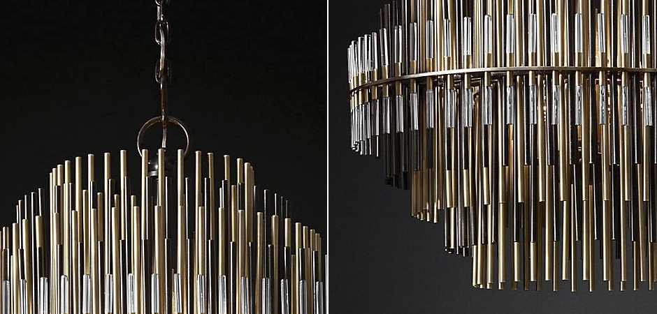 Люстра Restoration Hardware Emile Chandelier Люстра Restoration Hardware Emile Chandelier - Loft-Concept в Челябинске