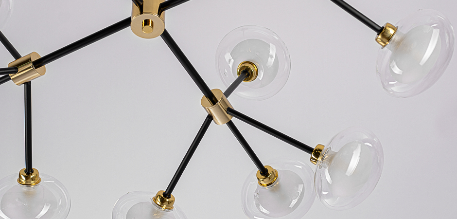 Люстра NABILA CHANDELIER Люстра NABILA CHANDELIER - Loft-Concept в Челябинске