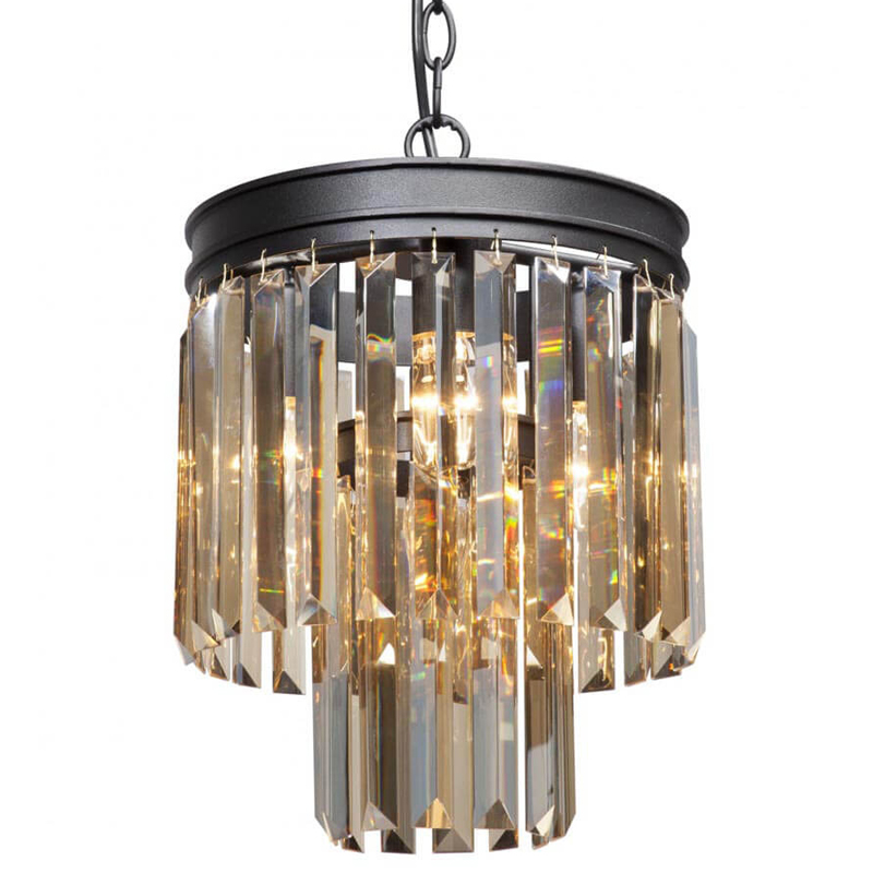 Светильник ODEON Amber GLASS Pendant lamp Янтарное Стекло D 27 Черный матовый Прозрачное Стекло Светильник ODEON Amber GLASS Pendant lamp Янтарное Стекло D 27 Черный матовый Прозрачное Стекло в Челябинске | Loft Concept