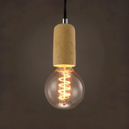 Подвесной светильник Art Concrete Mini №3 Подвесной светильник Art Concrete Mini №3 в Челябинске | Loft Concept