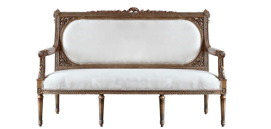 Диван VERSAL Loveseat Sofa Диван VERSAL Loveseat Sofa - Loft-Concept в Челябинске