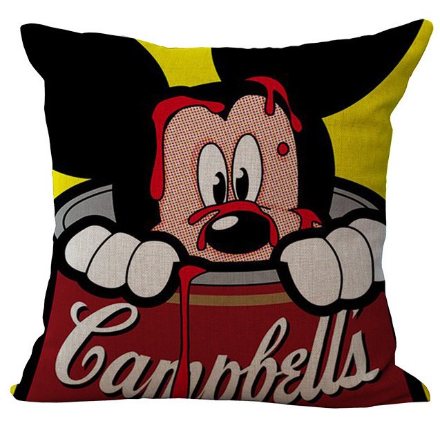Декоративная подушка Campbells Декоративная подушка Campbells в Челябинске | Loft Concept