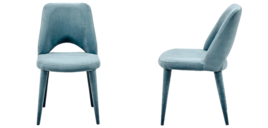 Стул Bessie Stool Pastel Blue Стул Bessie Stool Pastel Blue - Loft-Concept в Челябинске