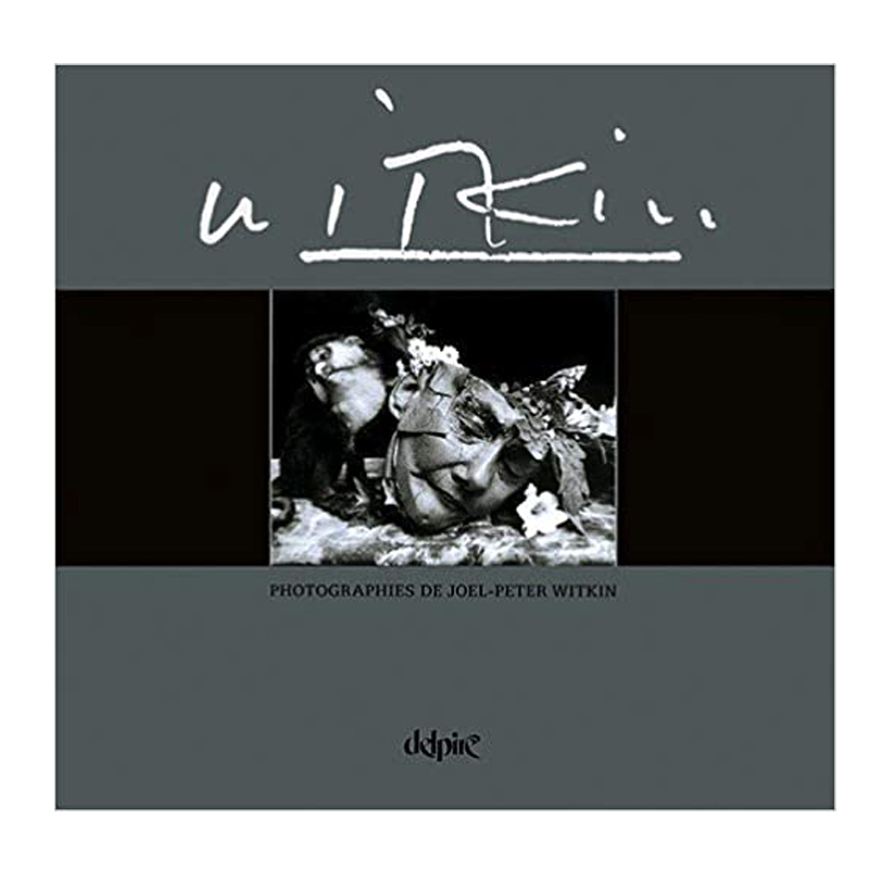 Книга Джоель-Питер Уиткин WITKIN MAESTRO Книга Джоель-Питер Уиткин WITKIN MAESTRO в Челябинске | Loft Concept