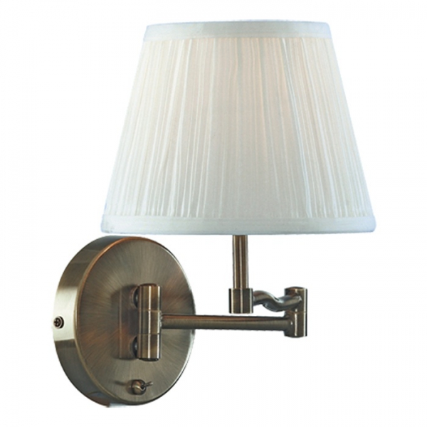 Бра Classic Corolina Light Bra Латунь Античная полированная Бра Classic Corolina Light Bra Латунь Античная полированная в Челябинске | Loft Concept