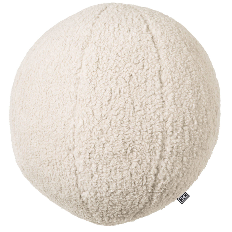 Подушка Eichholtz Pillow Palla L Brisbane cream Кремовый Подушка Eichholtz Pillow Palla L Brisbane cream Кремовый в Челябинске | Loft Concept
