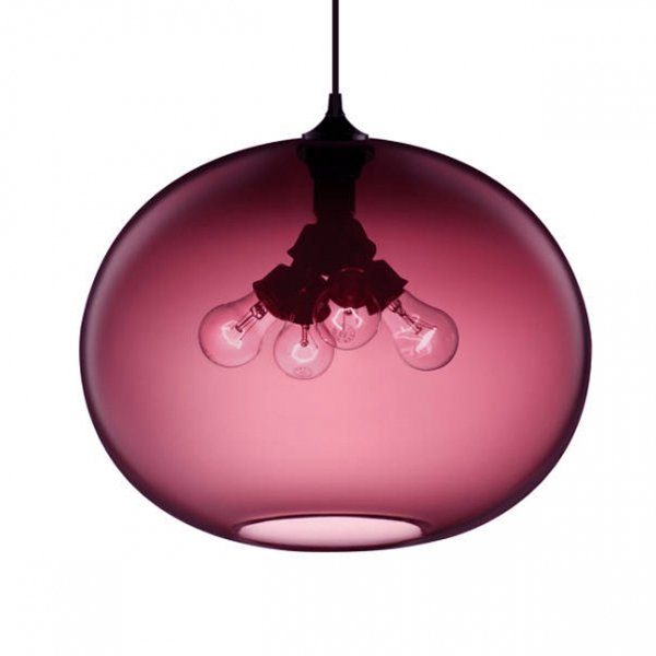 Подвесной светильник Jeremy Pyles Terra Pendant Light Шоколад (Chocolate) Сливовый (Plum) Кристалл (Crystal) Сапфир (Sapphire) Янтарь (Amber) Подвесной светильник Jeremy Pyles Terra Pendant Light Шоколад (Chocolate) Сливовый (Plum) Кристалл (Crystal) Сапфир (Sapphire) Янтарь (Amber) в Челябинске | Loft Concept