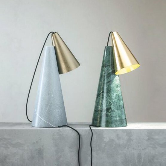 Настольная лампа ED038 TABLE LAMP EDIZIONI DESIGN Голубой пастельный Зеленый Настольная лампа ED038 TABLE LAMP EDIZIONI DESIGN Голубой пастельный Зеленый в Челябинске | Loft Concept