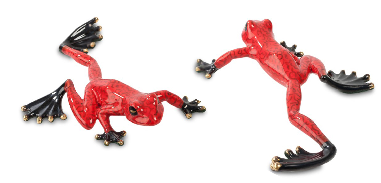 Статуэтка Statuette Frog D - фото