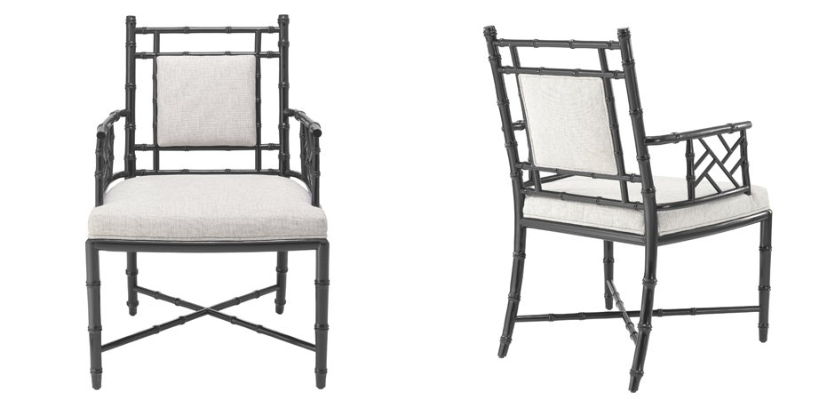 Кресло Eichholtz Chair Germaine - фото №1