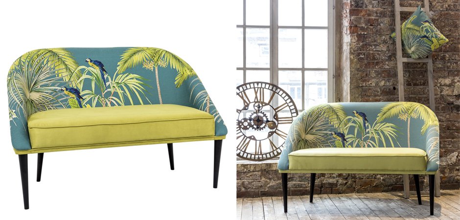 Диван Sofa Jungle Andaman fond Ping Диван Sofa Jungle Andaman fond Ping - Loft-Concept в Челябинске