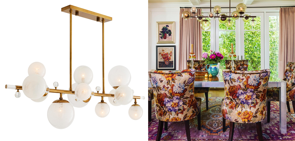 Люстра Arteriors TROON CHANDELIER Люстра Arteriors TROON CHANDELIER - Loft-Concept в Челябинске