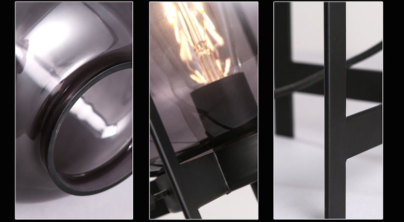 Настольная лампа Loft RoketStar Table Lamp Настольная лампа Loft RoketStar Table Lamp - Loft-Concept в Челябинске