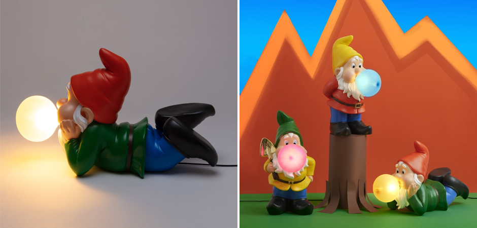 Настольная лампа Seletti Gummy Dreaming Настольная лампа Seletti Gummy Dreaming - Loft-Concept в Челябинске