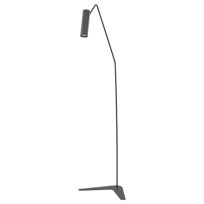 Торшер Tibo Trumpet Floor Lamp Graphite Графит Торшер Tibo Trumpet Floor Lamp Graphite Графит в Челябинске | Loft Concept