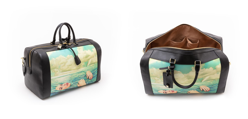 Сумка-дафл Seletti Seagirl Сумка-дафл Seletti Seagirl - Loft-Concept в Челябинске