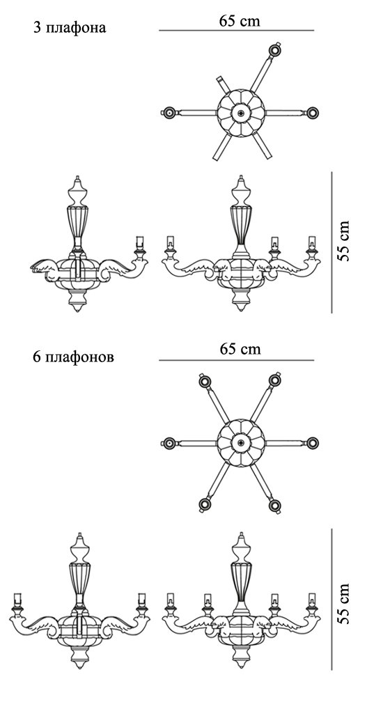 Люстра Moooi Smoke chandelier Люстра Moooi Smoke chandelier в Челябинске