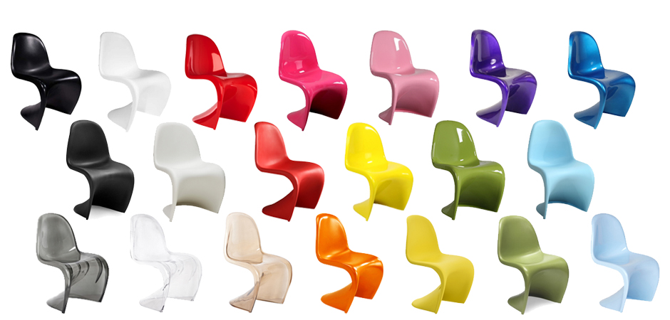 Стул Panton Стул Panton - Loft-Concept в Челябинске