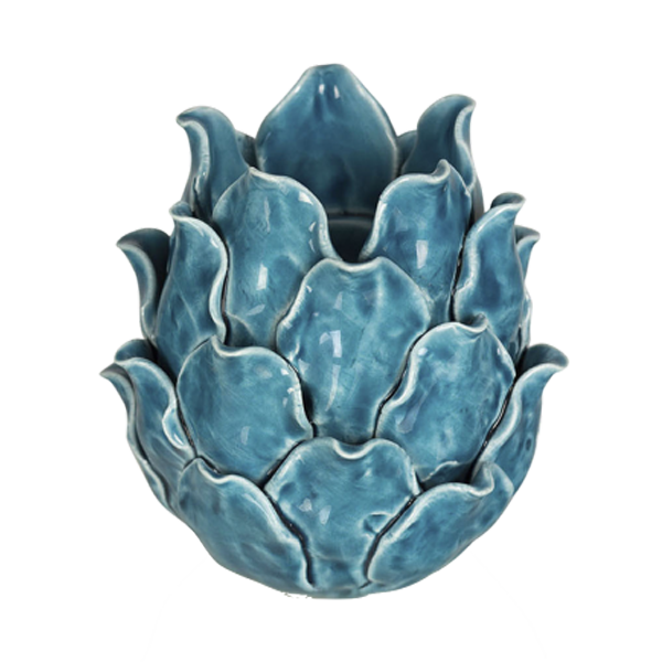 Подсвечник Blue Artichoke Подсвечник Blue Artichoke в Челябинске | Loft Concept