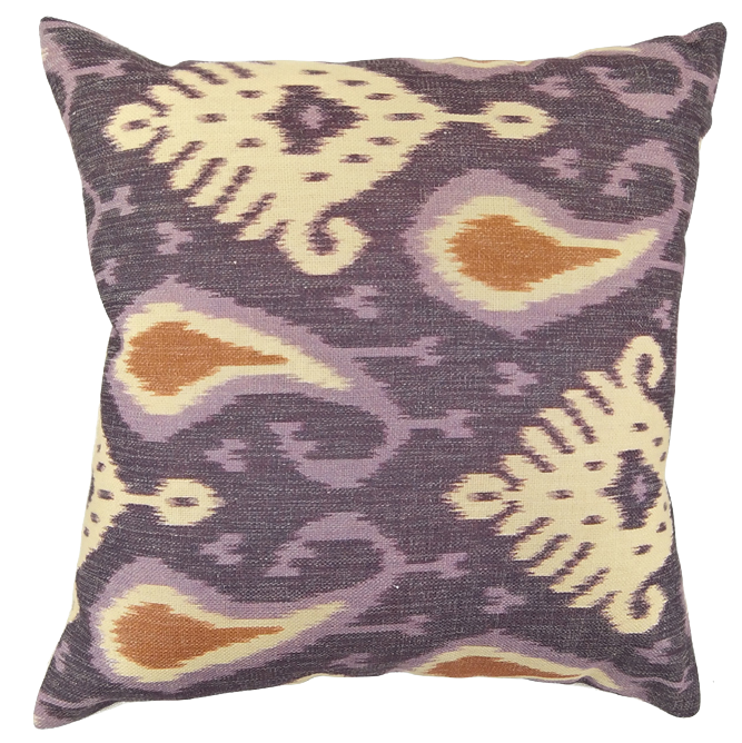 Декоративная подушка Paisley Pattern #4 Декоративная подушка Paisley Pattern #4 в Челябинске | Loft Concept