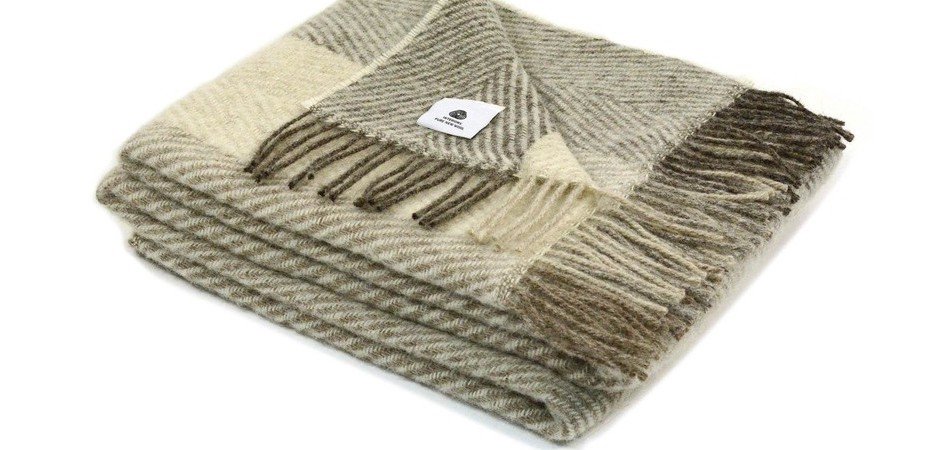 Плед VADSO SPINA 1001 Marzotto - Loft-Concept в Челябинске