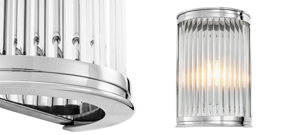 Бра Wall Lamp Alice Nickel Бра Wall Lamp Alice Nickel - Loft-Concept в Челябинске