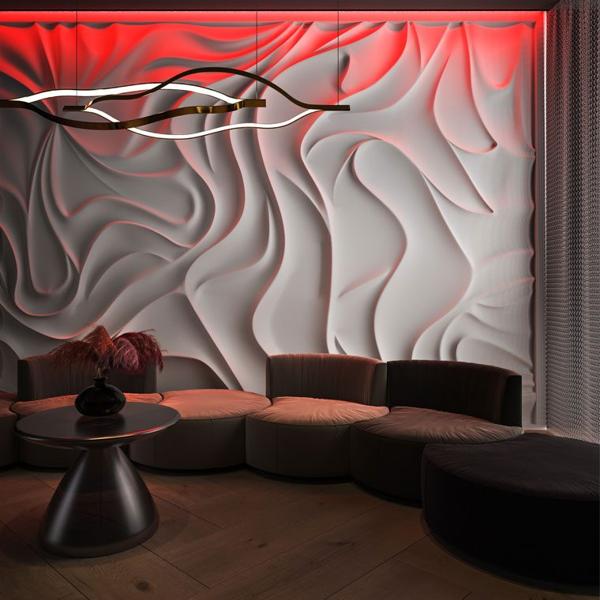 Барельеф VELVET Барельеф VELVET в Челябинске | Loft Concept