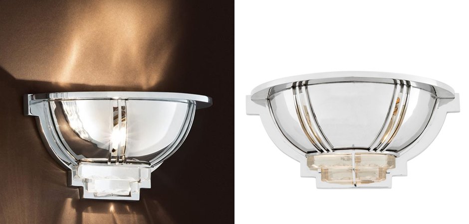 Бра Eichholtz Wall Lamp Barriere - Loft-Concept в Челябинске