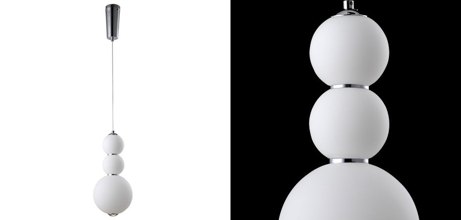 Люстра PEARLS Suspension Pendant Lamp D Люстра PEARLS Suspension Pendant Lamp D - Loft-Concept в Челябинске