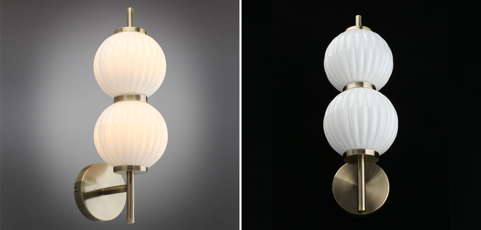 Бра Shell Beads Бра Shell Beads - Loft-Concept в Челябинске