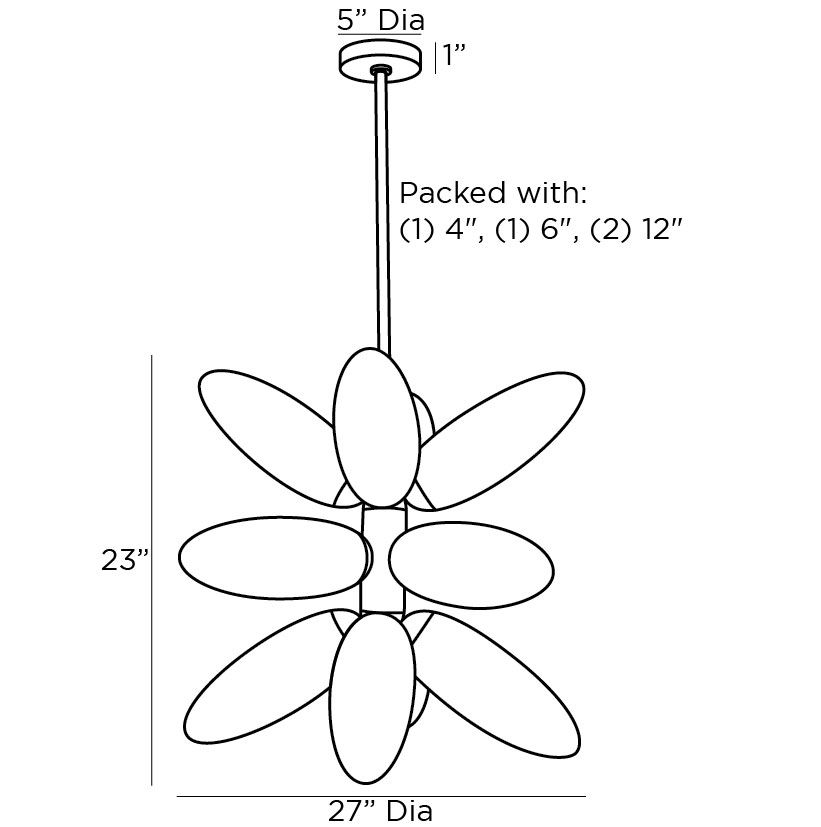 Люстра Arteriors STARLING CHANDELIER Люстра Arteriors STARLING CHANDELIER в Челябинске