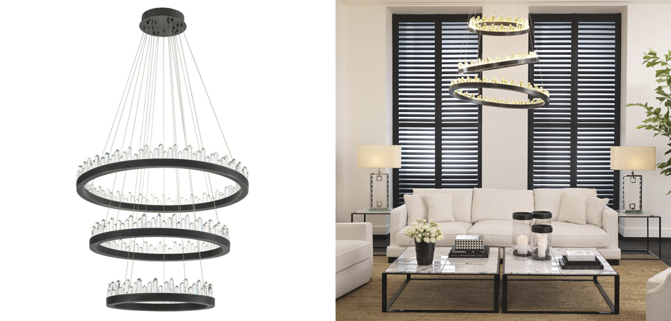 Люстра Eichholtz Chandelier Randall Люстра Eichholtz Chandelier Randall - Loft-Concept в Челябинске