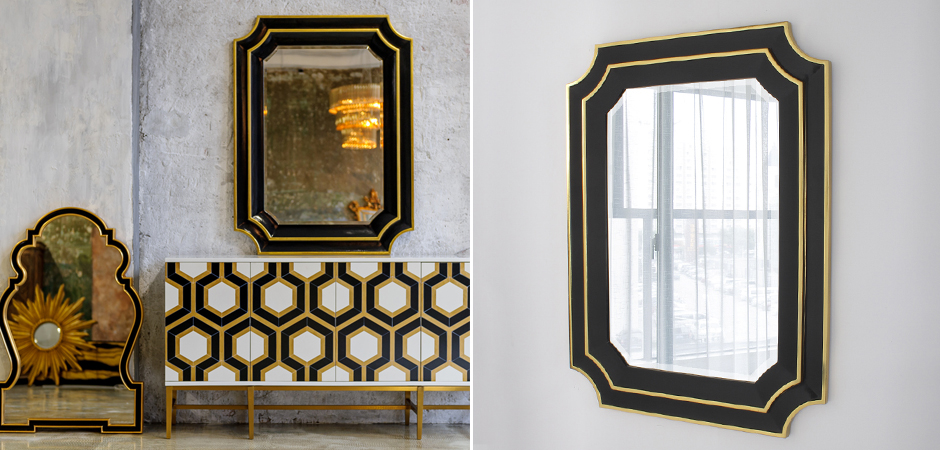 Зеркало Pesaro Mirror Зеркало Pesaro Mirror - Loft-Concept в Челябинске