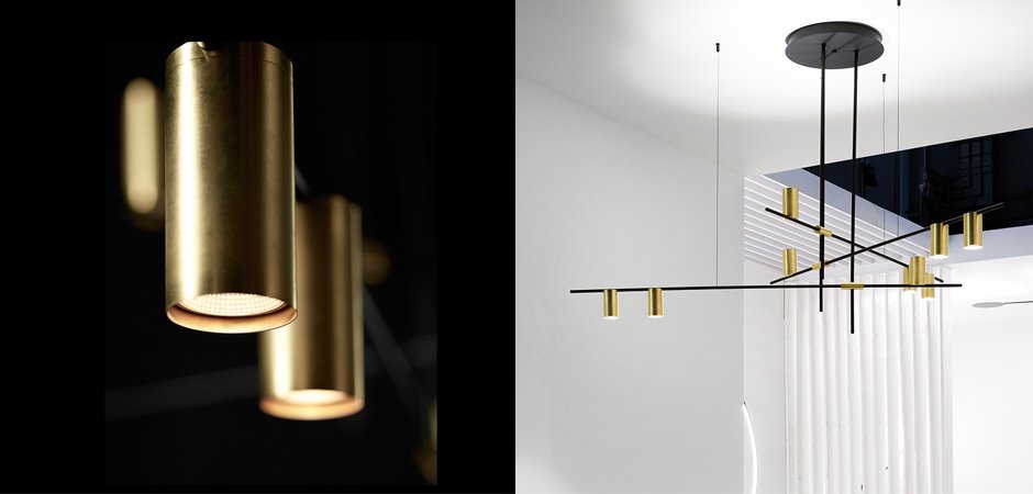 Подвесной светильник TRIBES CHANDELIER 9 Подвесной светильник TRIBES CHANDELIER 9 - Loft-Concept в Челябинске