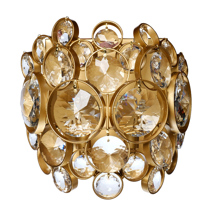 Бра Avant Wall Lamp Gold 22 матовое золото Бра Avant Wall Lamp Gold 22 матовое золото в Челябинске | Loft Concept