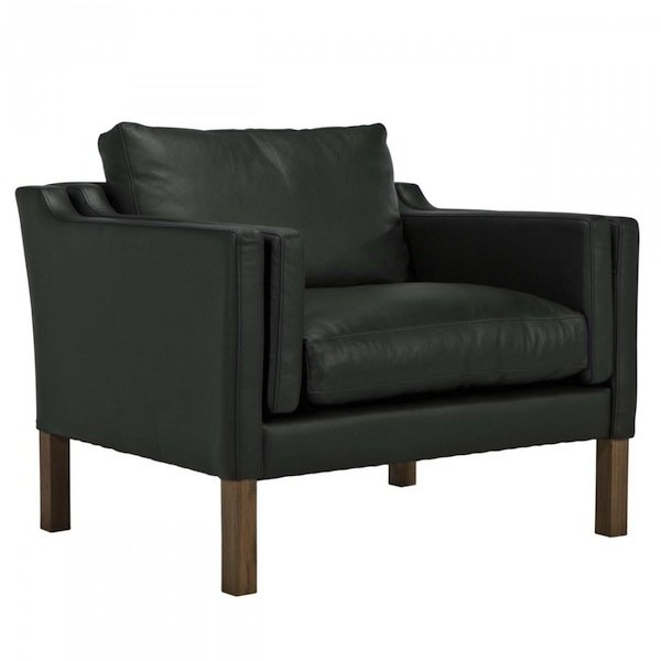 Кресло Borge Mogensen 2334 Chair Кресло Borge Mogensen 2334 Chair в Челябинске | Loft Concept