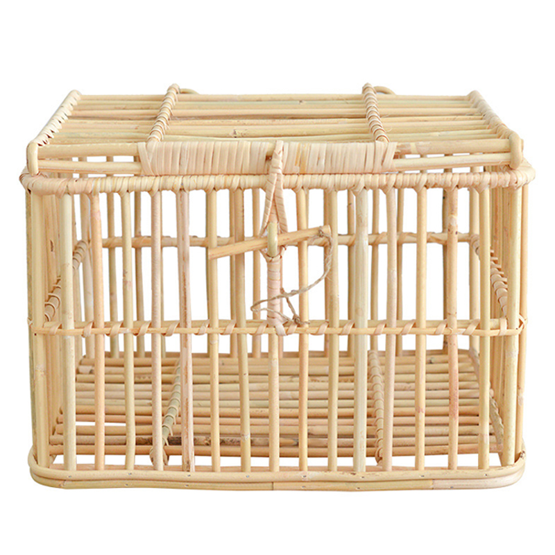 Корзина Wicker Chest 40 Древесина Корзина Wicker Chest 40 Древесина в Челябинске | Loft Concept