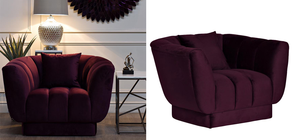 Кресло Miss Armchair Кресло Miss Armchair - Loft-Concept в Челябинске