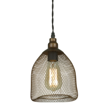 Подвесной светильник Loft Grid Pendant Подвесной светильник Loft Grid Pendant в Челябинске | Loft Concept