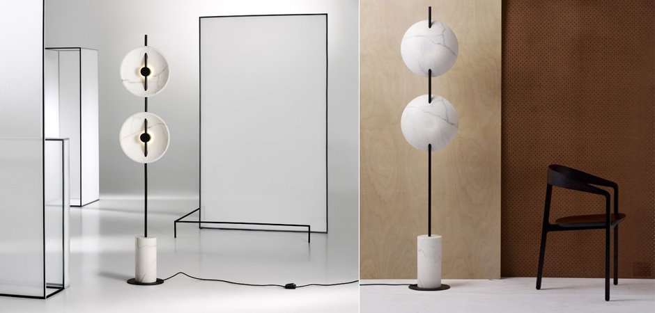 Торшер Rakumba Lighting Mito floor lamp Торшер Rakumba Lighting Mito floor lamp - Loft-Concept в Челябинске